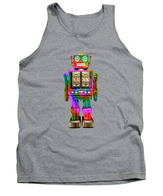 Automation Tank Tops