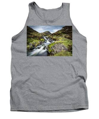 National Trust For Scotland Tank Tops