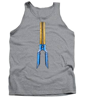 Old Fence Tank Tops