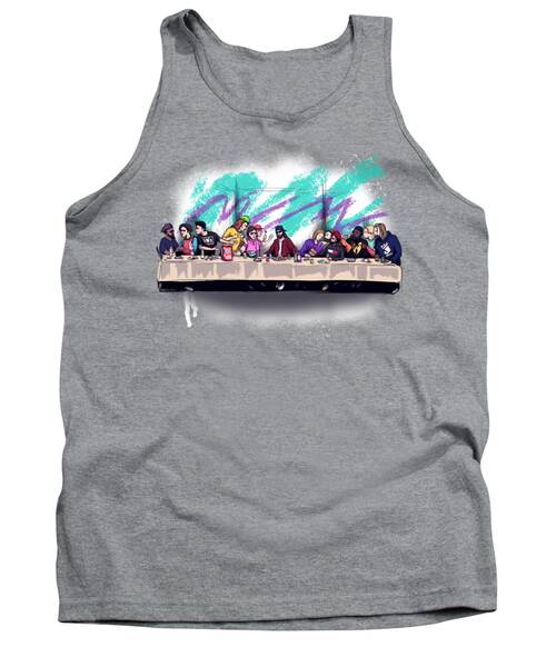 Jesu Tank Tops