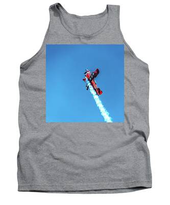 Pitts Special S-2b Tank Tops