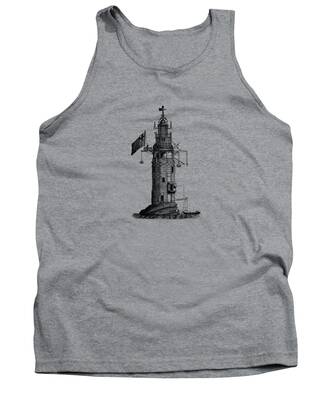 Old House Tank Tops