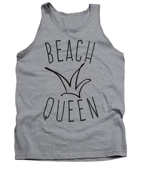 Beach Queen Tank Top