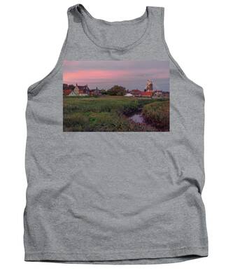 Cley Next The Sea Tank Tops