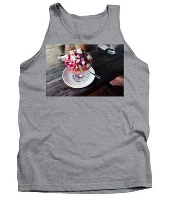 Food And Beverage Tank Tops