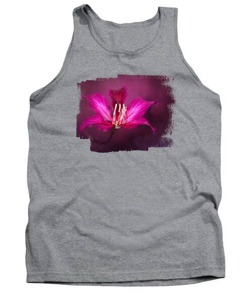 Orchid Tree Tank Tops