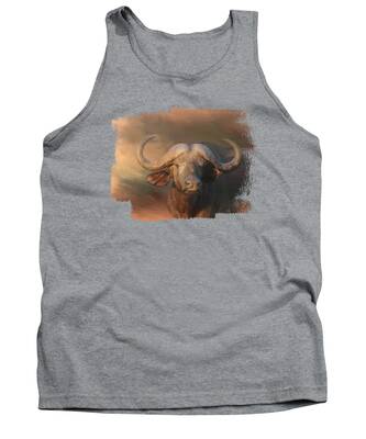 Two Cows Tank Tops