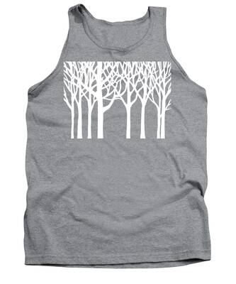 Into The Woods Tank Tops