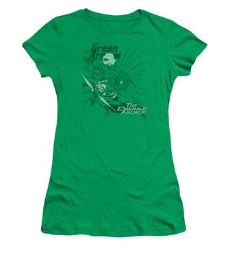 Emerald Women's T-Shirts