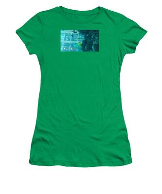Aquarium Women's T-Shirts
