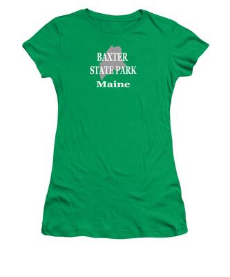 Baxter State Park Women's T-Shirts