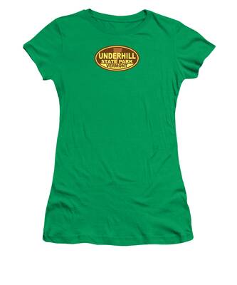 Vermont Scenic Women's T-Shirts