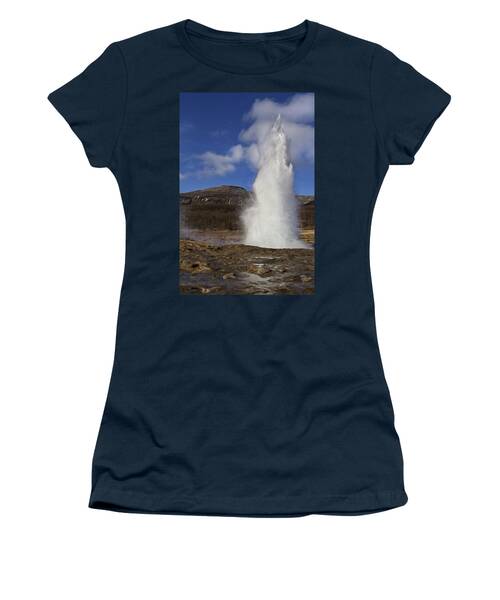 Geysir Women's T-Shirts