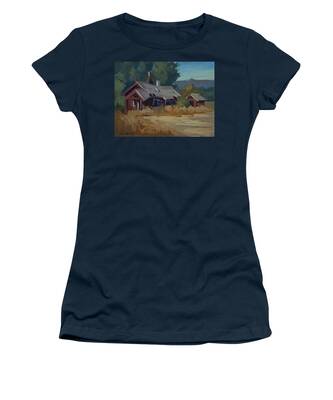 Memories Of The Past Women's T-Shirts