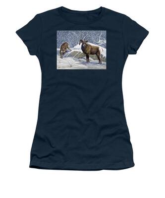 Western Fox Snake Women's T-Shirts