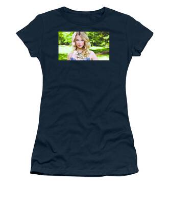 Blond Women's T-Shirts