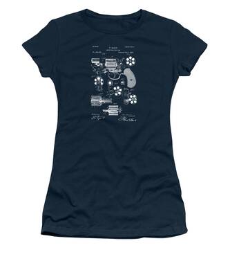 Weapons and Warfare Women's T-Shirts