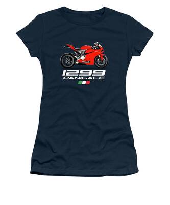 Ducati Women's T-Shirts