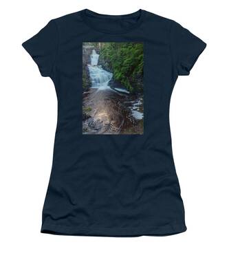 Copper Falls State Park Women's T-Shirts