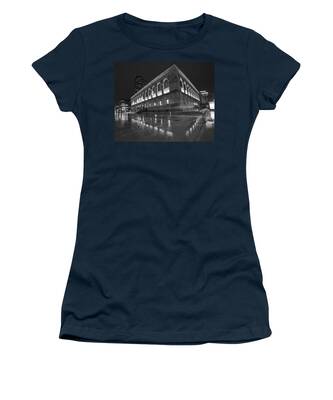 Boston Public Library Women's T-Shirts