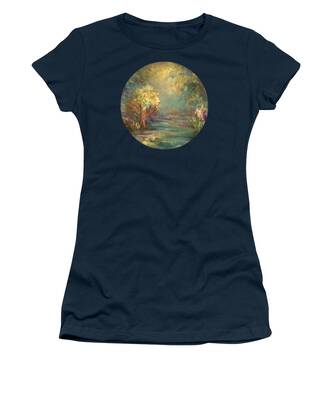 Expressive Landscape Women's T-Shirts