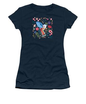 Birds Of A Feather Women's T-Shirts