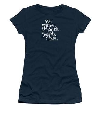 Words Women's T-Shirts