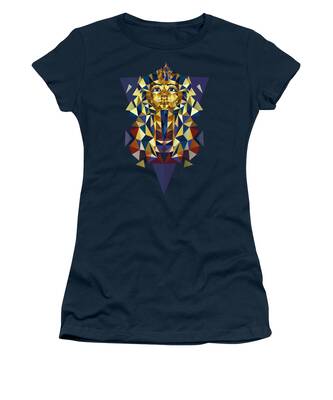 King Tut Women's T-Shirts