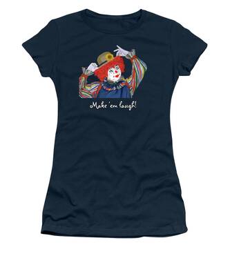 Mummers Women's T-Shirts