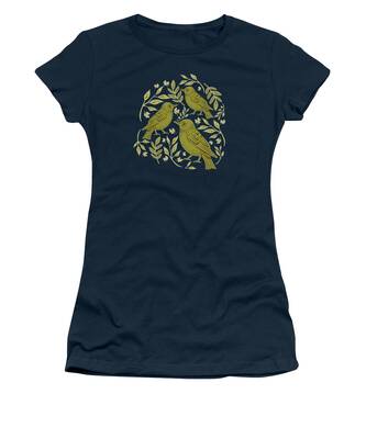 Old English Countryside Women's T-Shirts