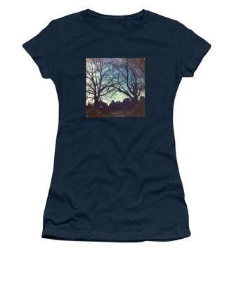 Southern California Landscape Women's T-Shirts
