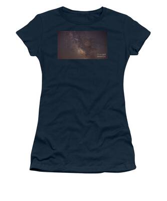 Galactic Bulge Women's T-Shirts
