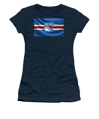 Nhl Hockey Teams Women's T-Shirts