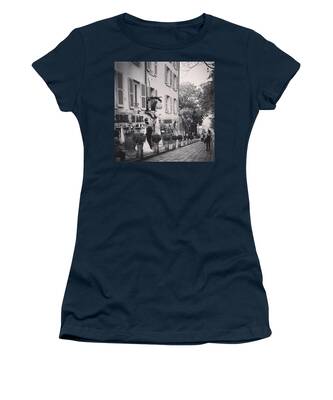 Romantic Paris Women's T-Shirts