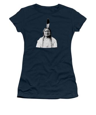 Native American Indian Women's T-Shirts