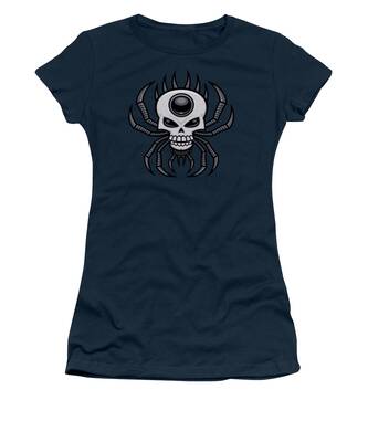 Spider Women's T-Shirts