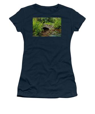 Mckee Botanical Gardens Women's T-Shirts