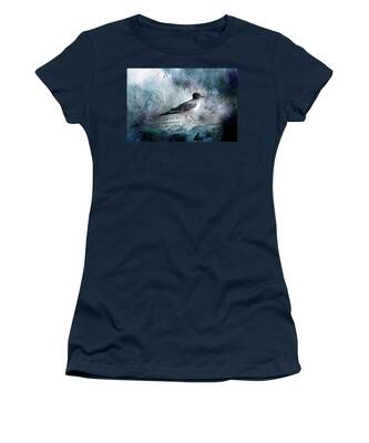 Swallow-tailed Gull Women's T-Shirts