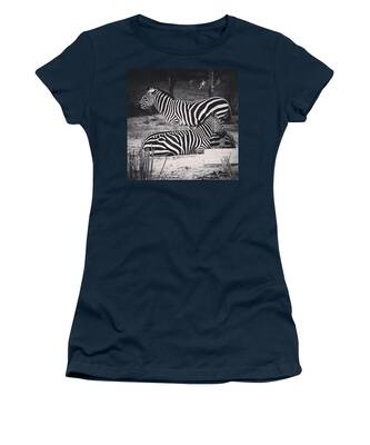 African Animal Women's T-Shirts