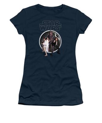 Star Wars Episode Women's T-Shirts