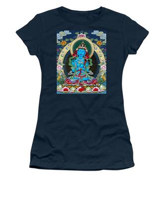 Tibetan Thangka Women's T-Shirts