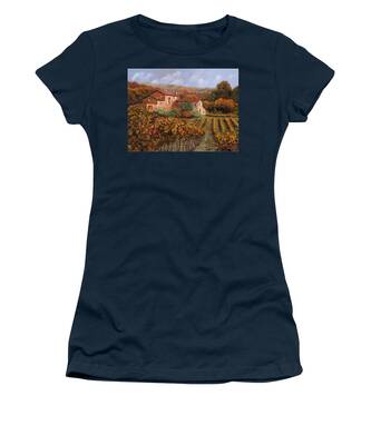 Montalcino Women's T-Shirts