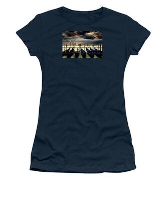 Water Transport Women's T-Shirts