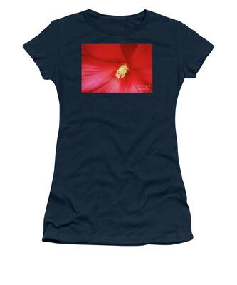 Pollen Tube Women's T-Shirts