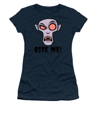 Bite Women's T-Shirts