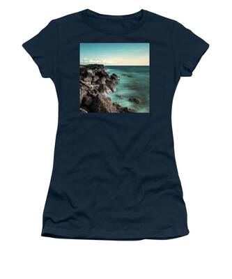 Dreamy Infrared Nature Women's T-Shirts
