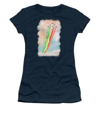 Trieste Women's T-Shirts