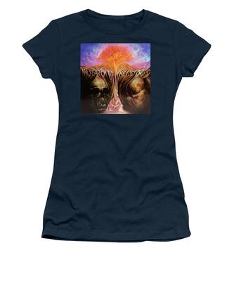 The Moody Blues Women's T-Shirts
