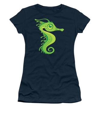 Seahorses Women's T-Shirts
