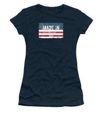 Findlay Ohio Women's T-Shirts